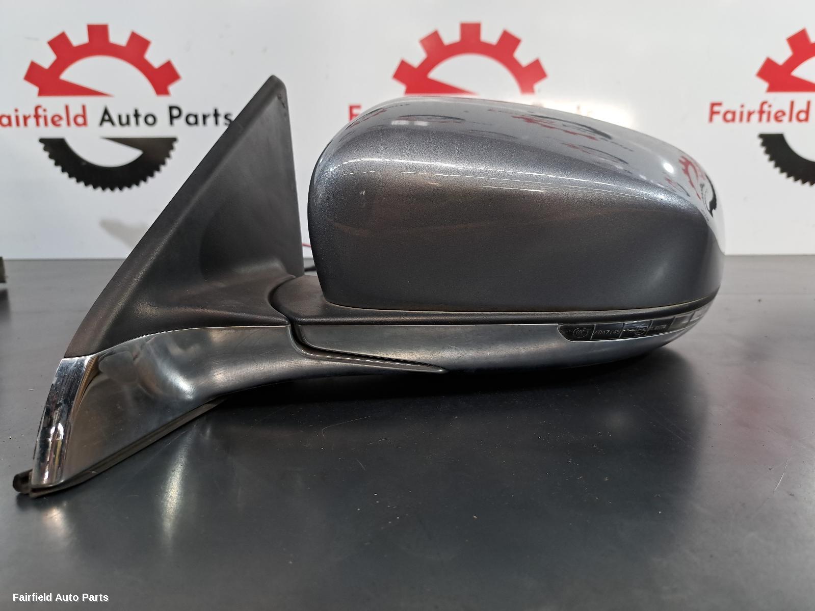 2017-2021 Jeep Compass Left Door Mirror