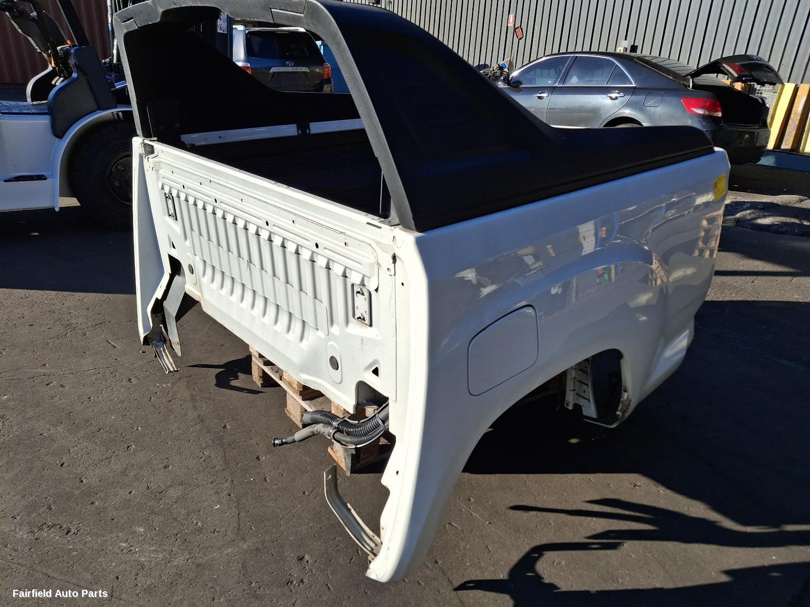 2017-2025 Ldv T60 Ute Back