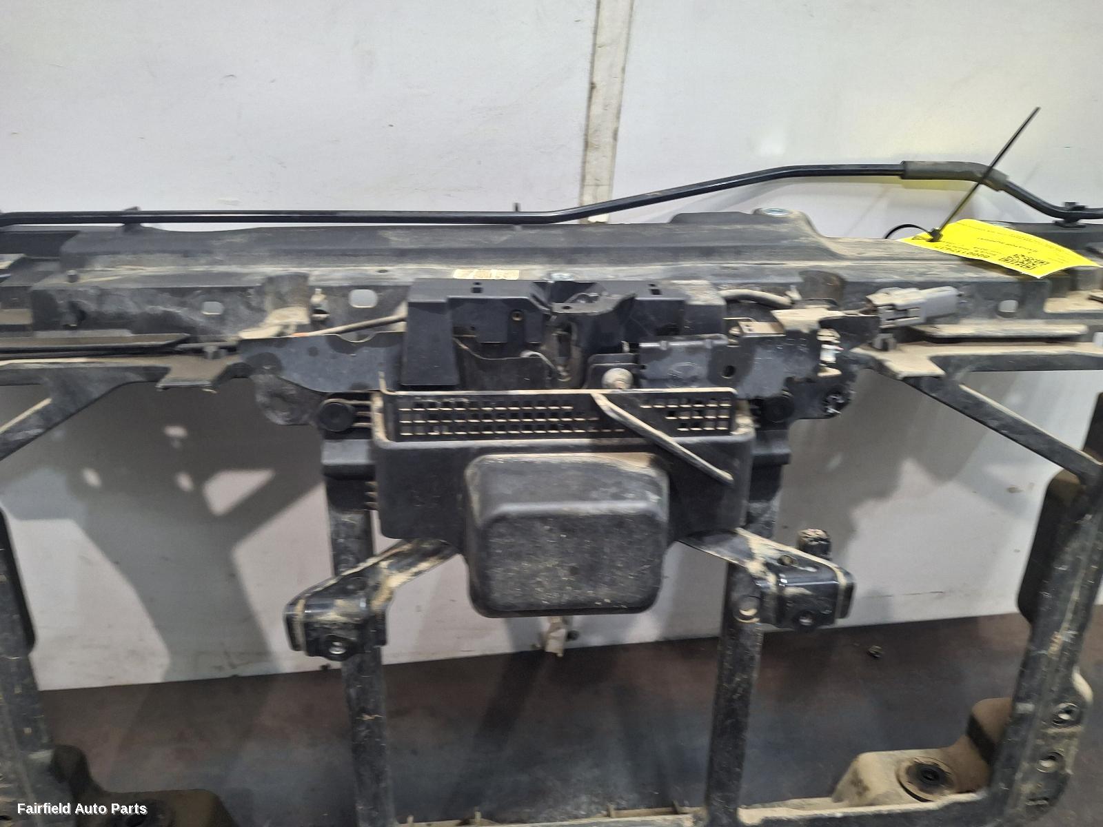 2016-2019 Mazda 3 Radiator Support