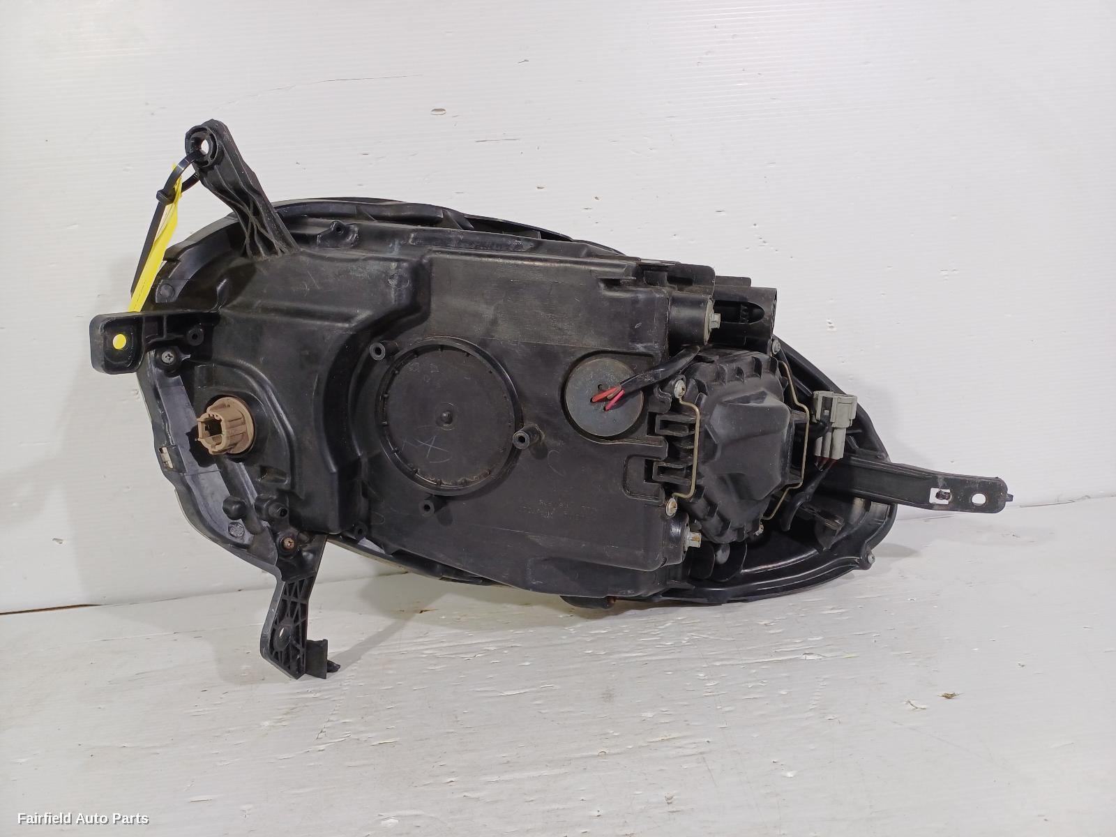 2007-2010 Nissan Micra Right Headlamp
