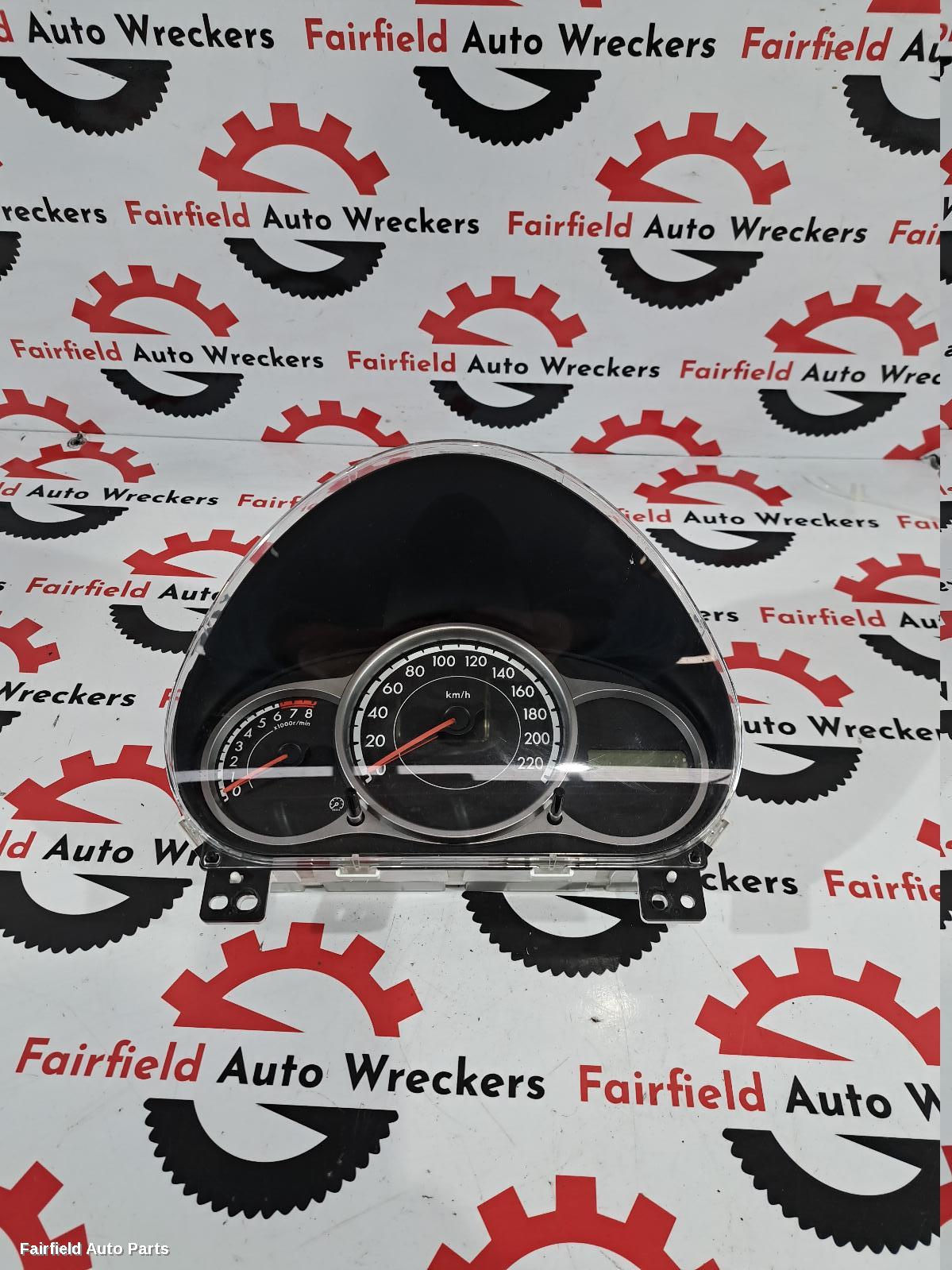 2011-2014 Mazda 2 Instrument Cluster