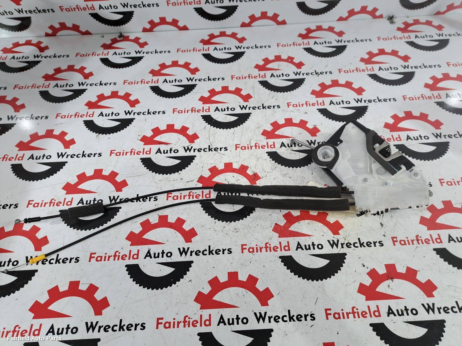 2018-2024 Subaru Forester Door Boot Gate Lock