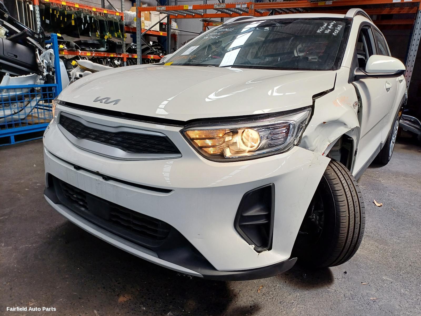 2020-2026 Kia Stonic Instrument Cluster