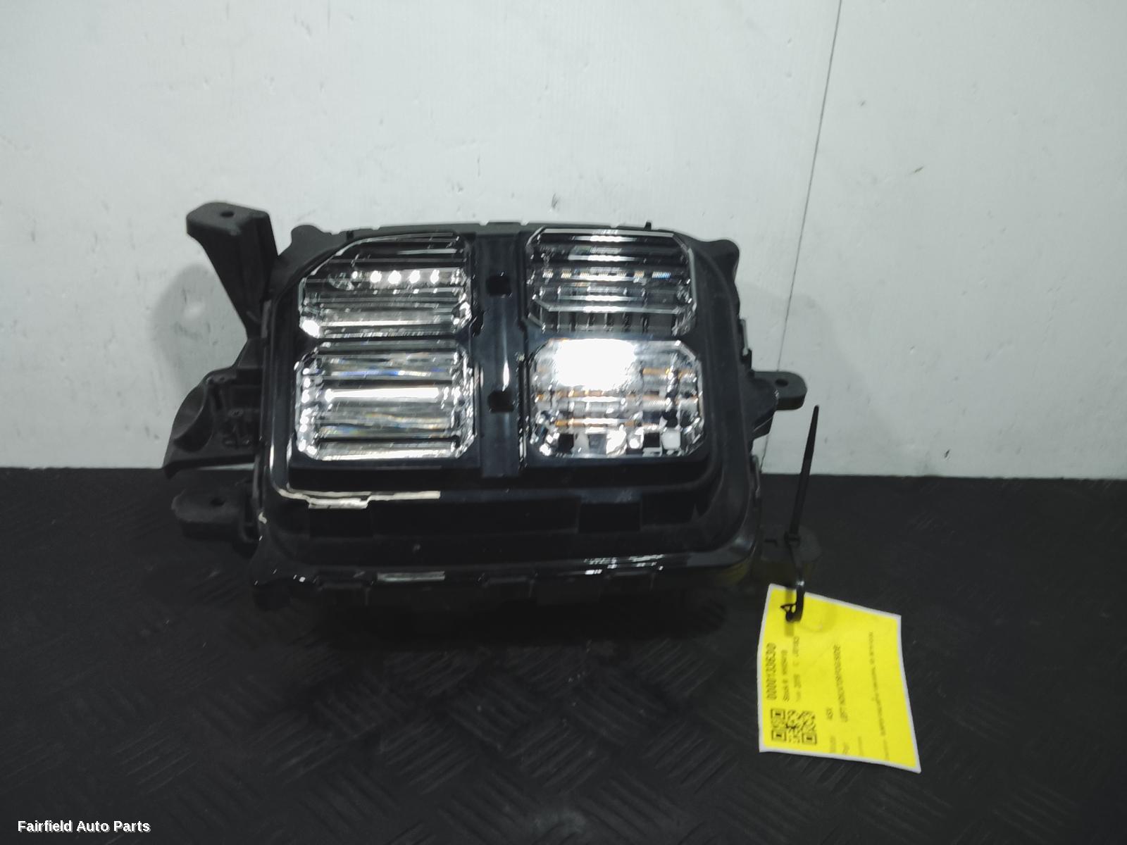 2019-2024 Mitsubishi Asx Left Indicator Fog Side