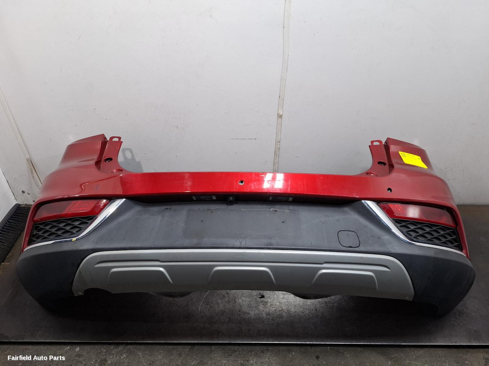 2017-2024 Mg Zs Rear Bumper