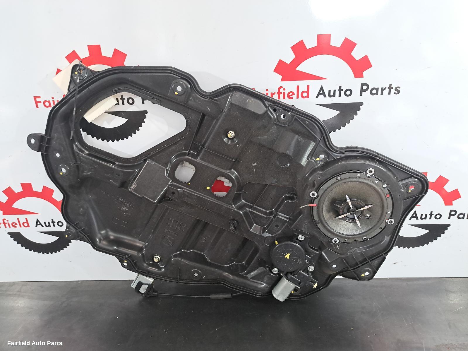 2007-2014 Mazda 2 Right Front Window Reg Motor