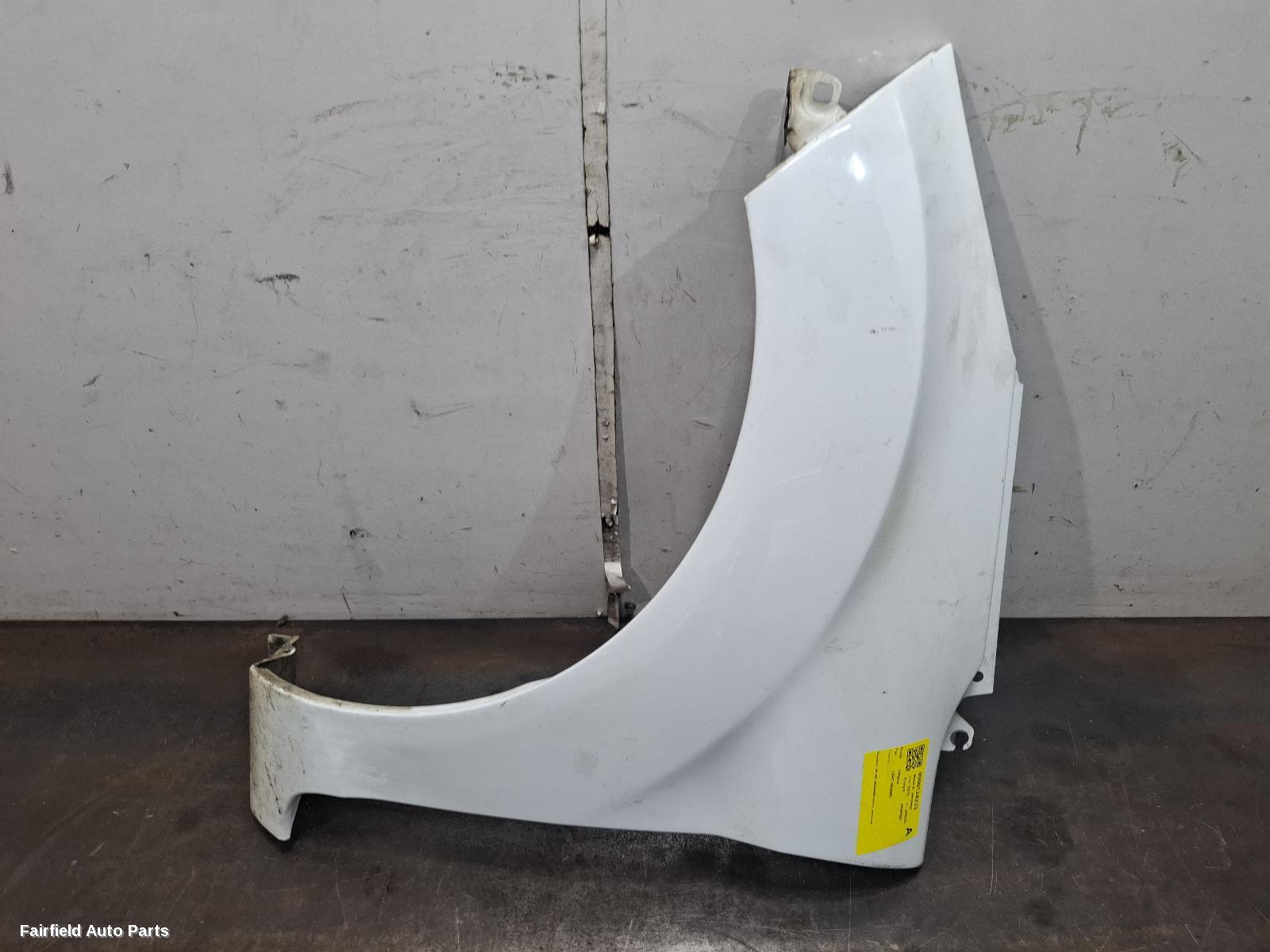 2010-2019 Ford Fiesta Left Guard
