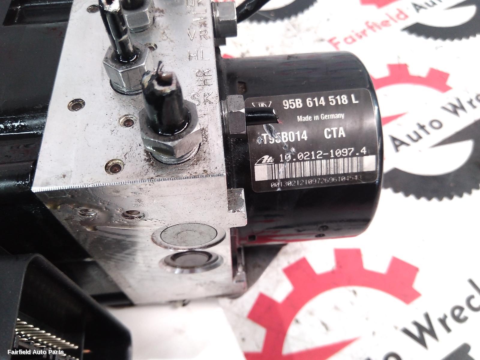2014-2025 Porsche Macan Abs Pump Modulator