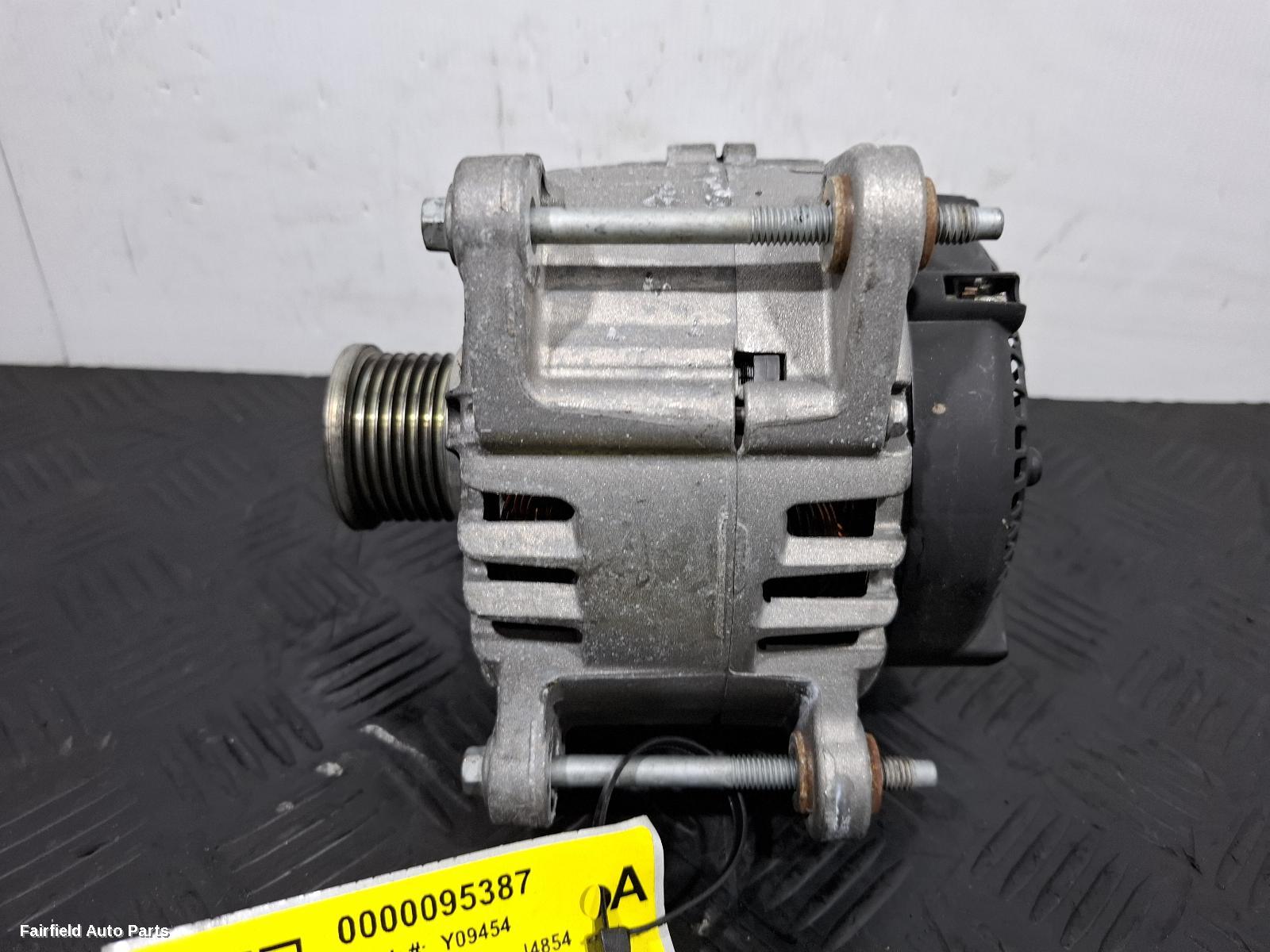 2022-2025 Nissan Qashqai Alternator