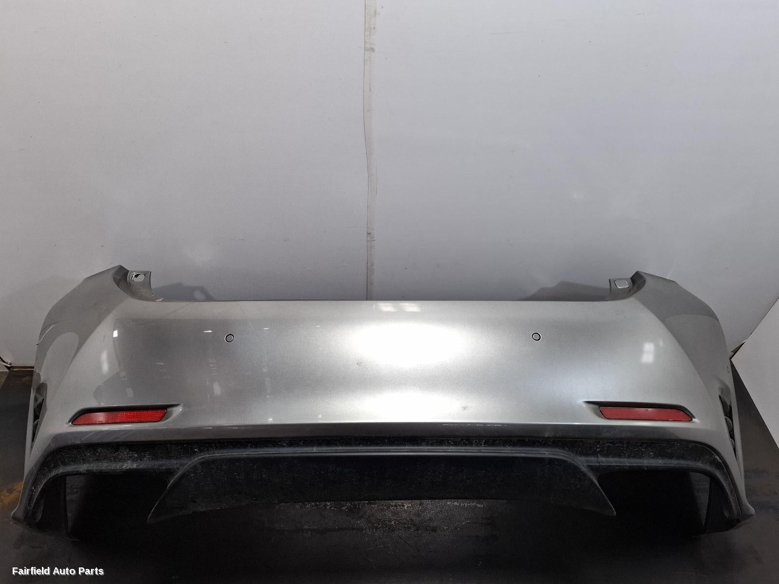 2014-2018 Lexus Rc Rear Bumper