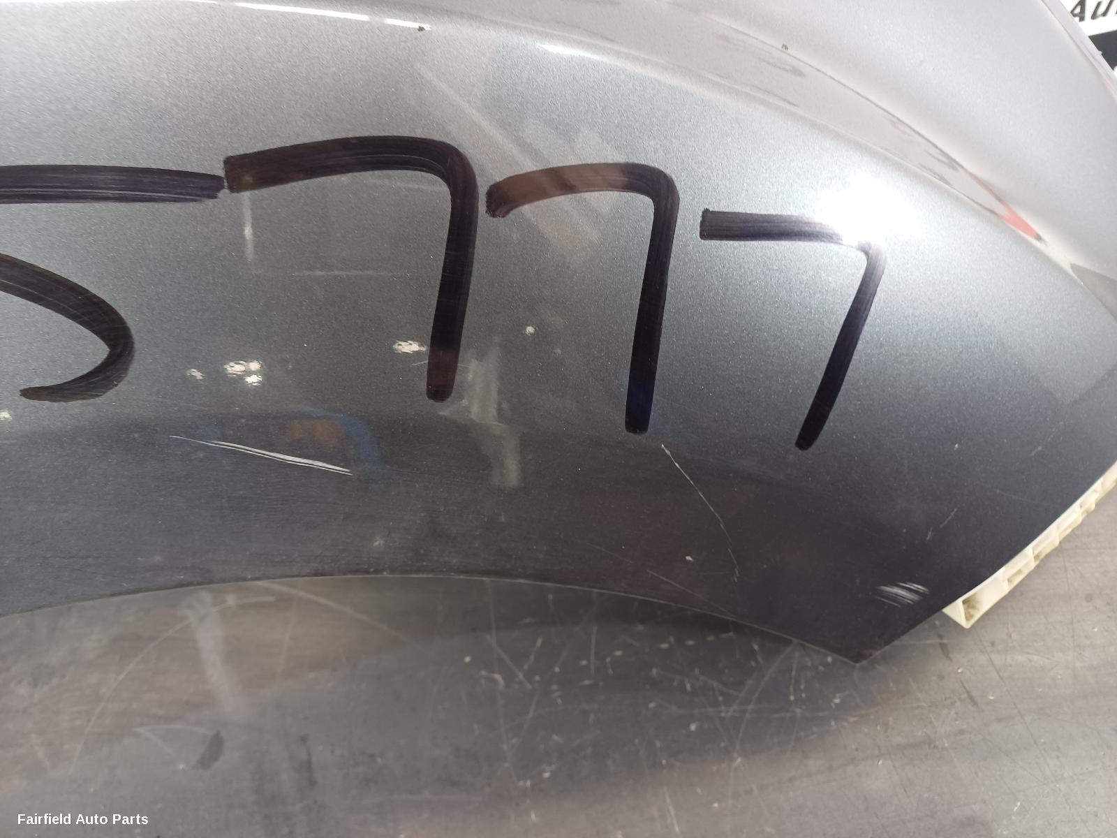 2009-2013 Peugeot 4007 Right Guard