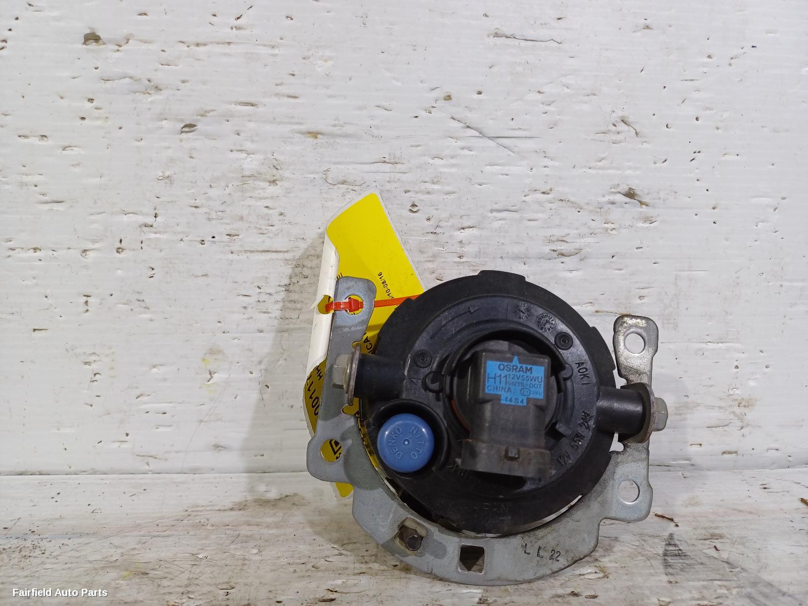 2010-2016 Mitsubishi Asx Right Indicator Fog Side