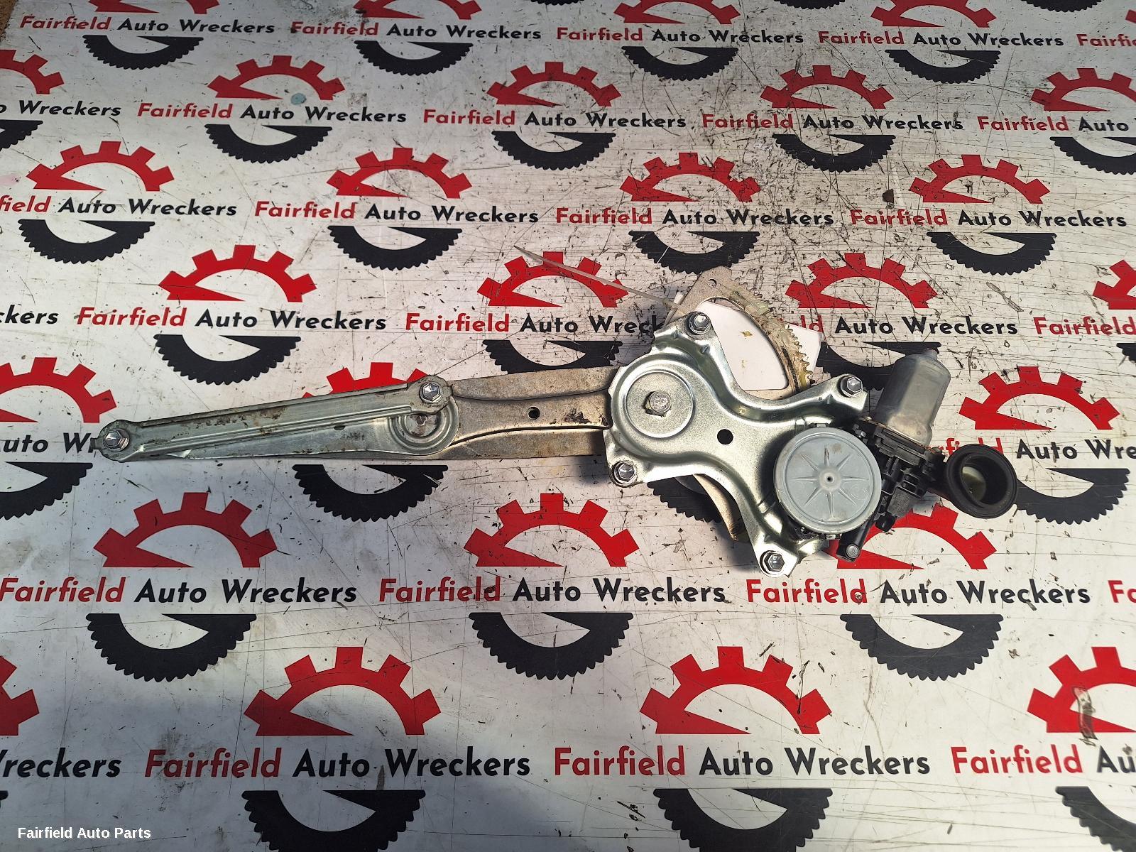 2007-2014 Toyota Kluger Left Front Window Reg Motor