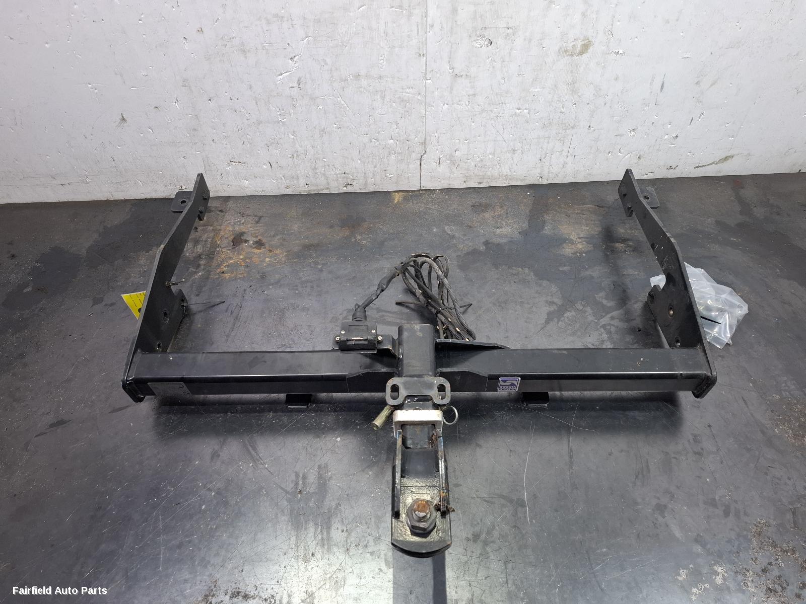 2005-2013 Nissan Pathfinder Towbar