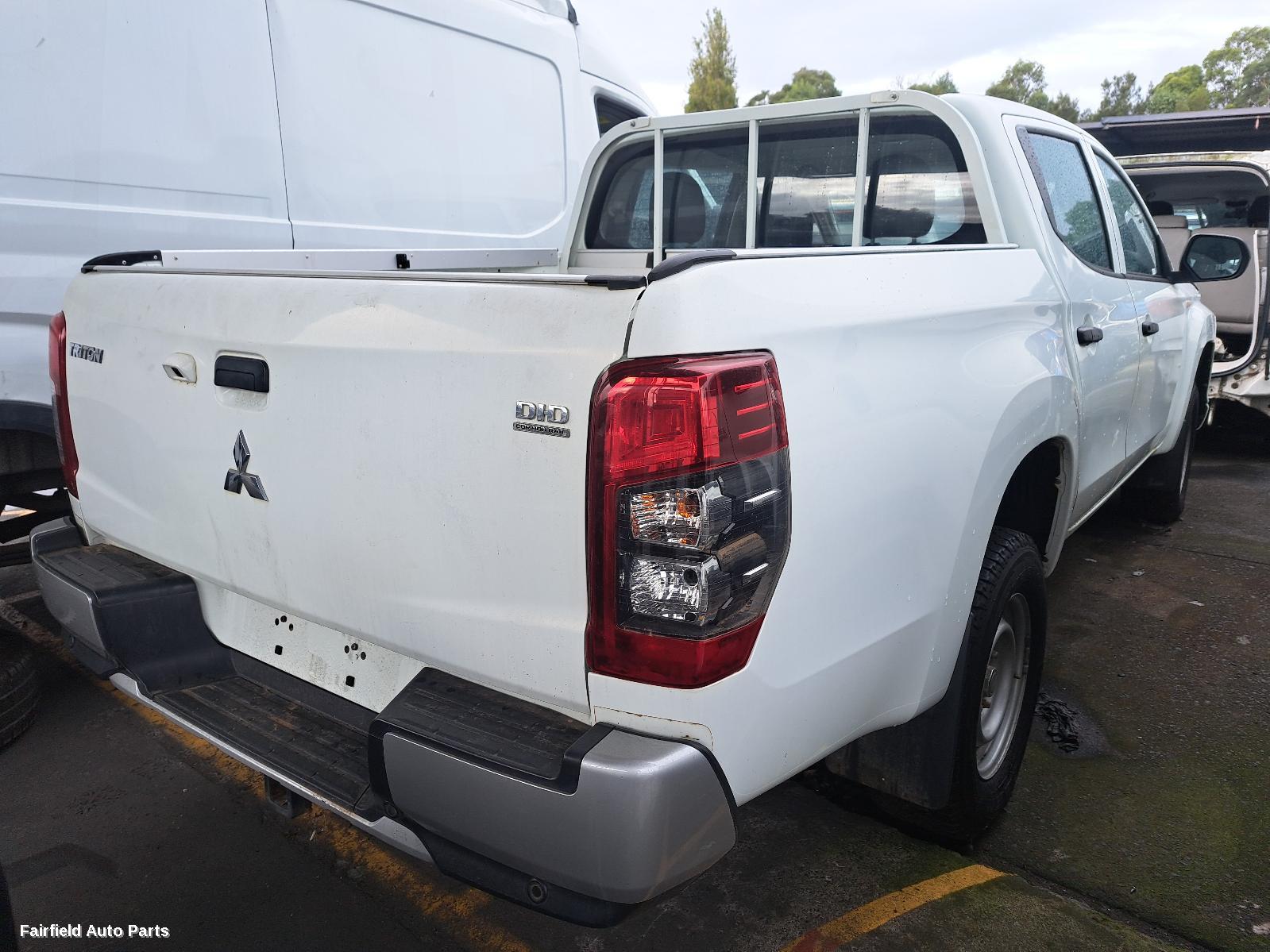 2018-2023 Mitsubishi Triton Abs Pump Modulator