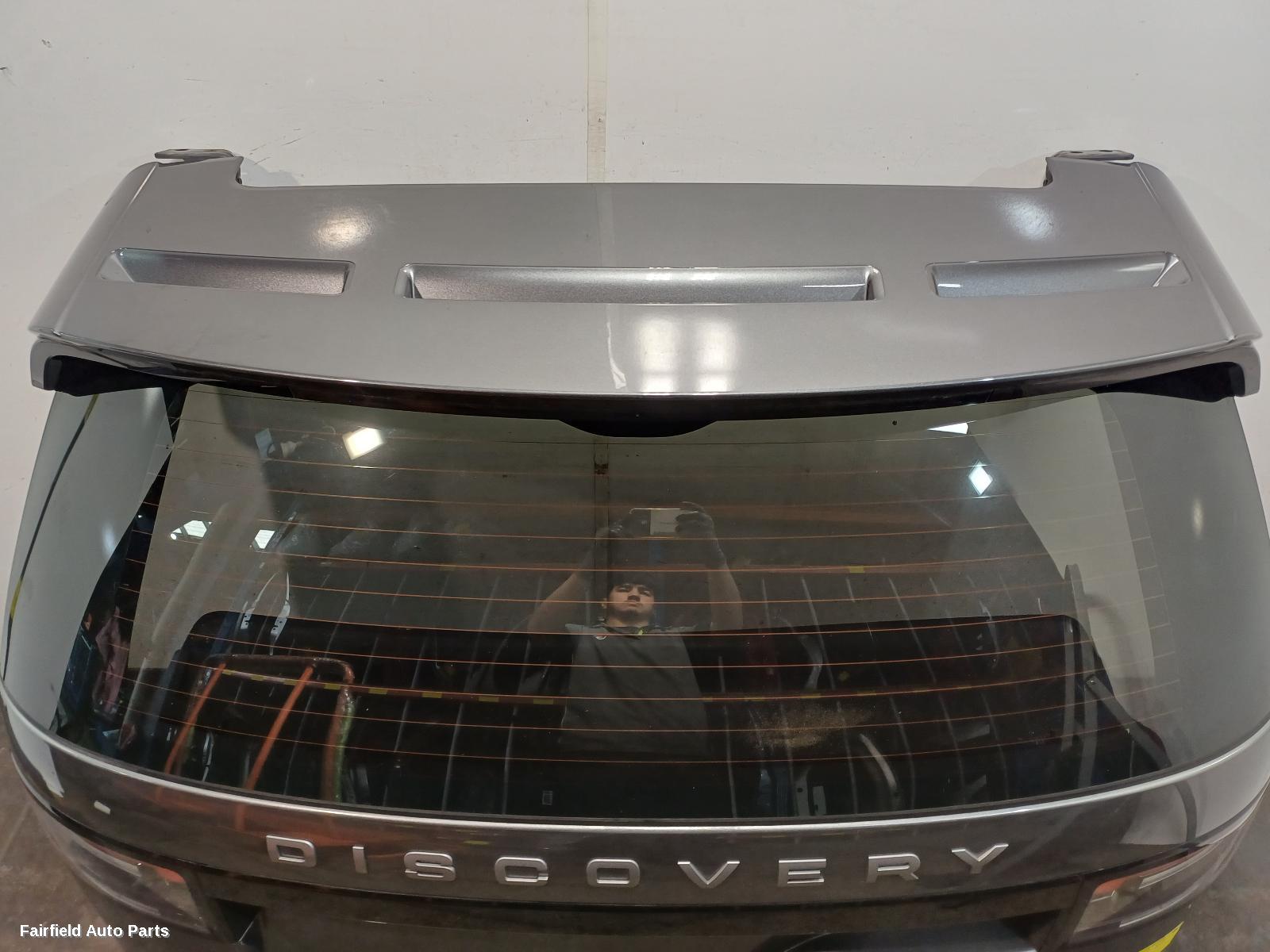 2016-2026 Land Rover Discovery Bootlid Tailgate