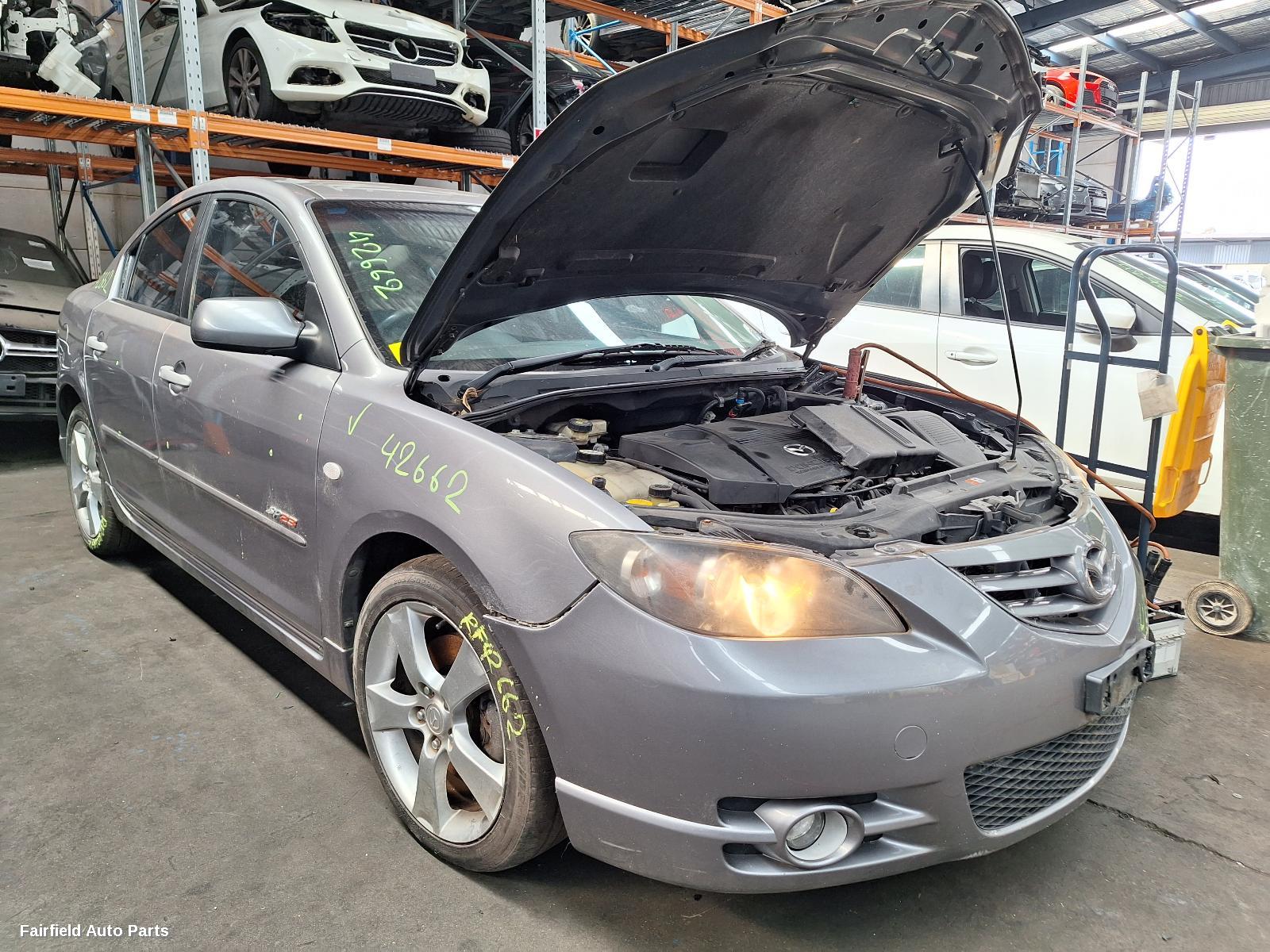 2003-2009 Mazda 3 Right Indicator Fog Side