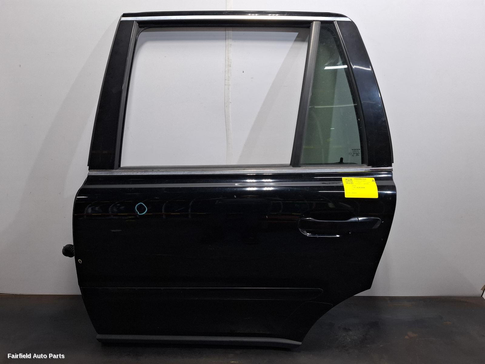 2003-2014 Volvo Xc90 Left Rear Door Sliding