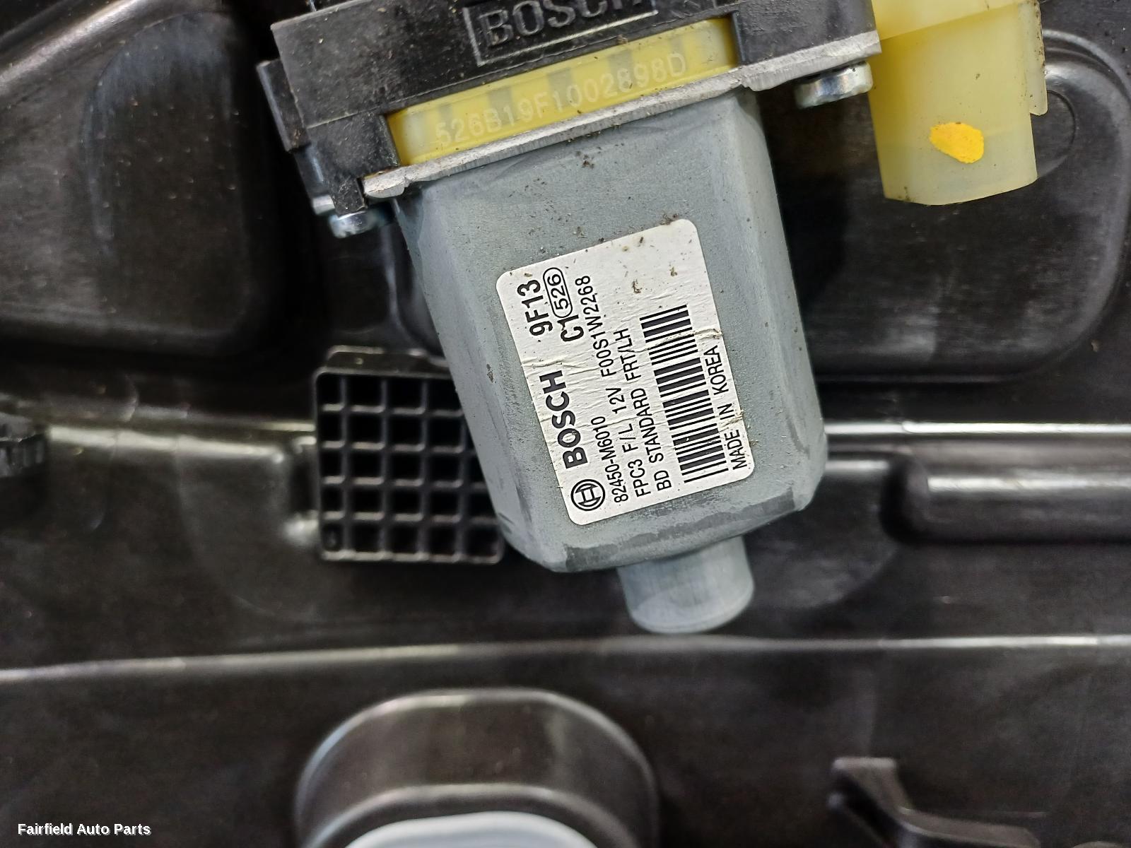 2018-2024 Kia Cerato Left Front Window Reg Motor