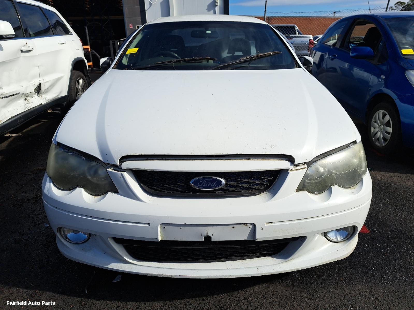 2002-2010 Ford Falcon Washer Bottle
