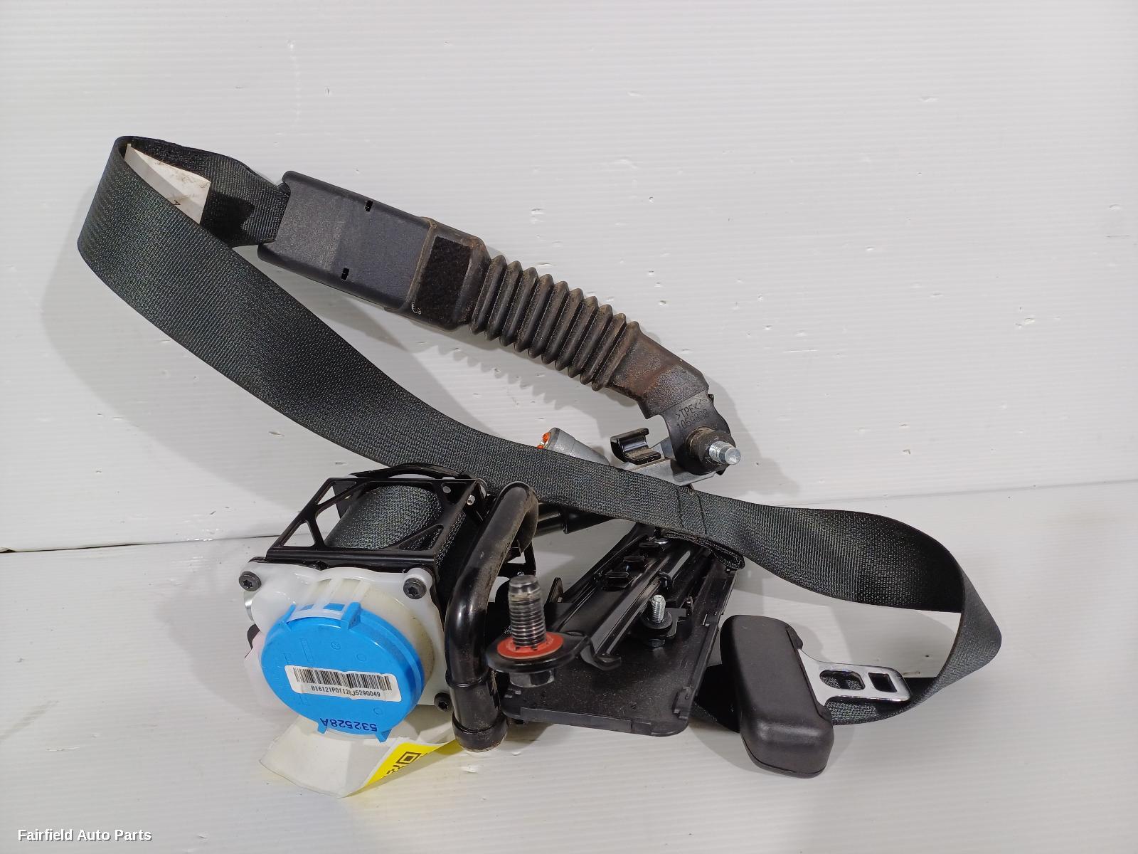 2017-2025 Ldv T60 Seatbelt Stalk