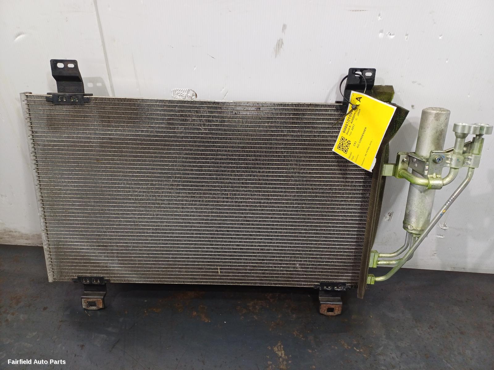2015-2025 Mazda Cx3 A C Condenser