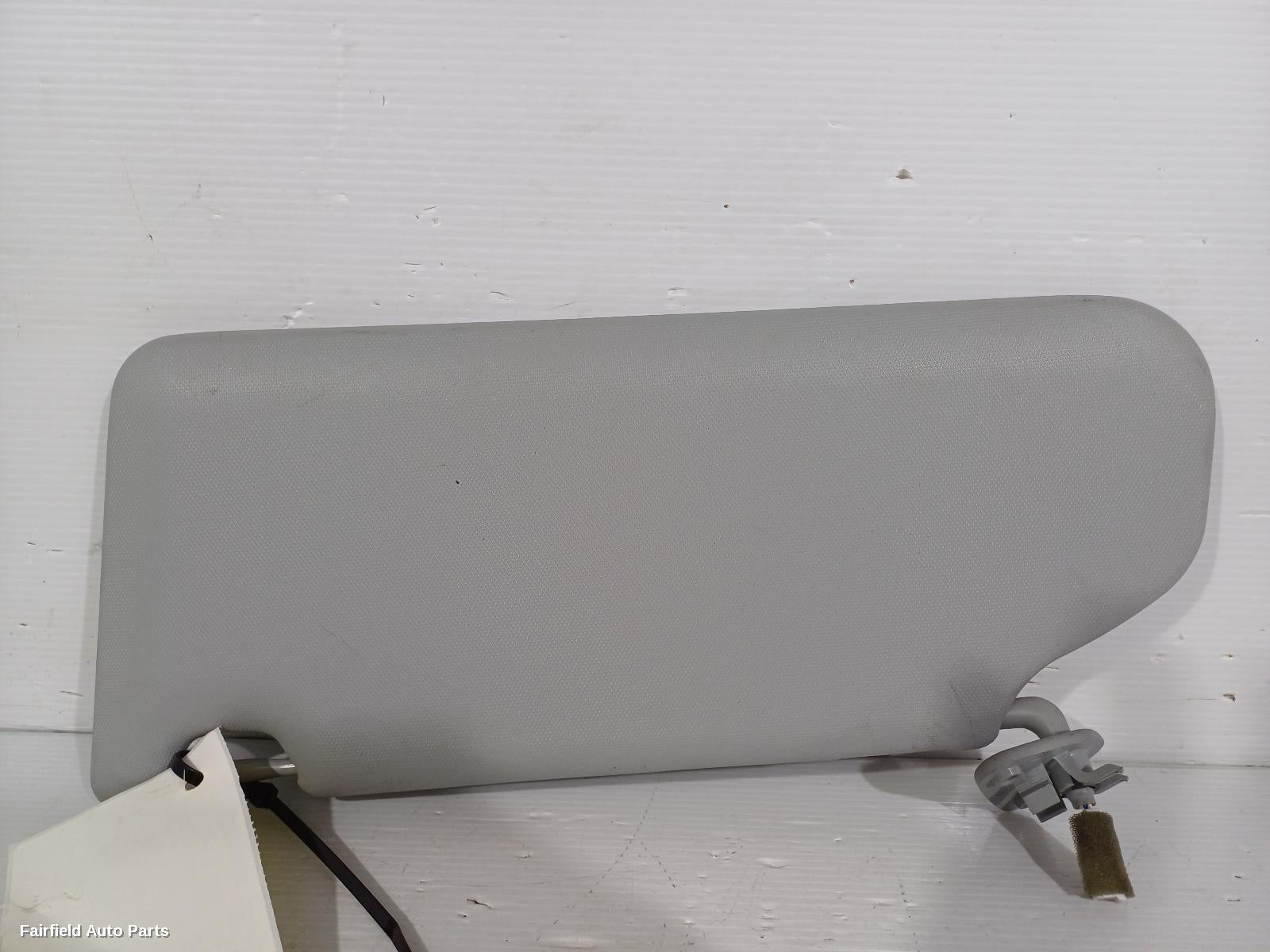 2017-2024 Mitsubishi Asx Sunvisor