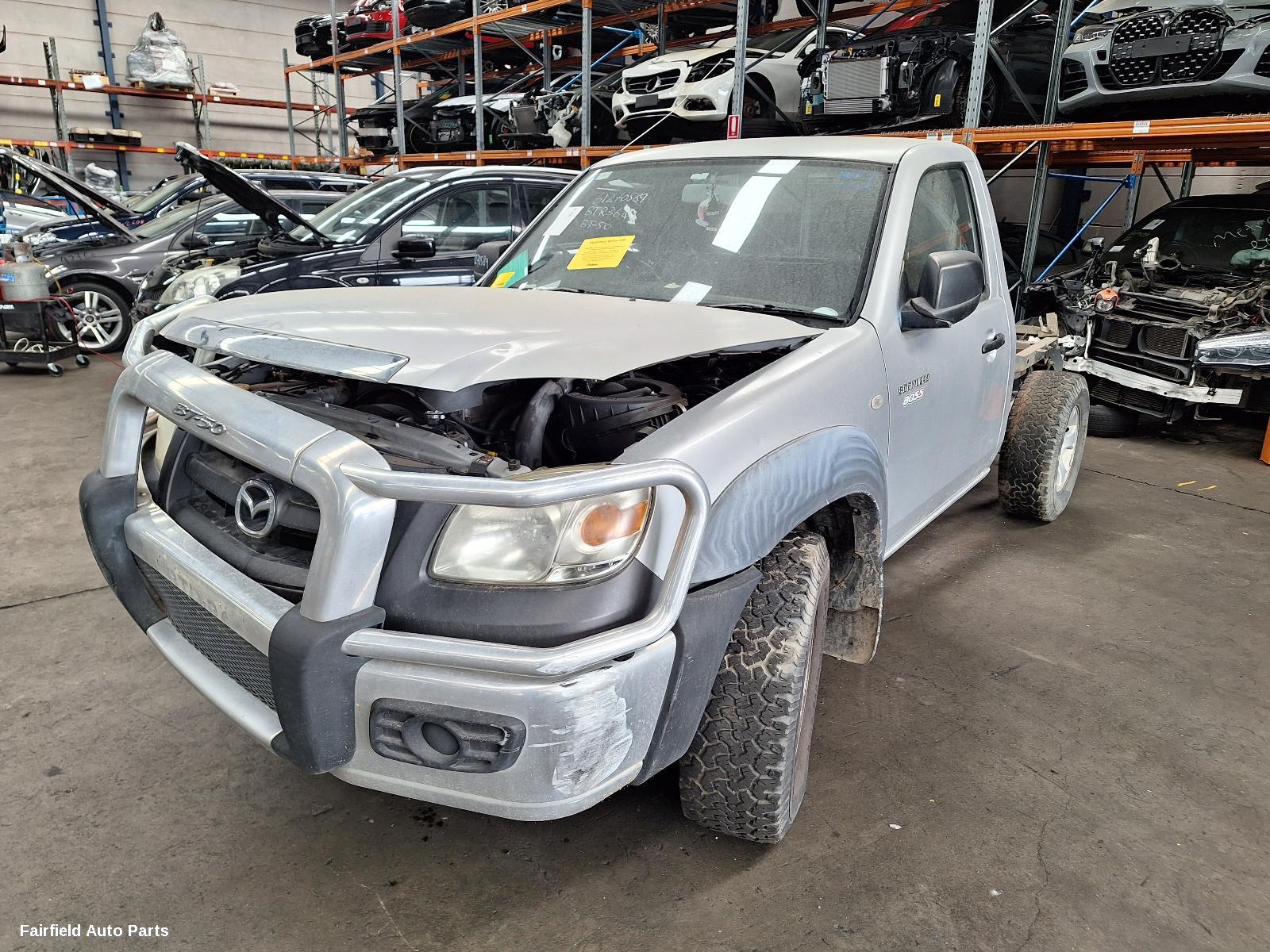 2006-2011 Mazda Bt50 Airbag Module Sensor