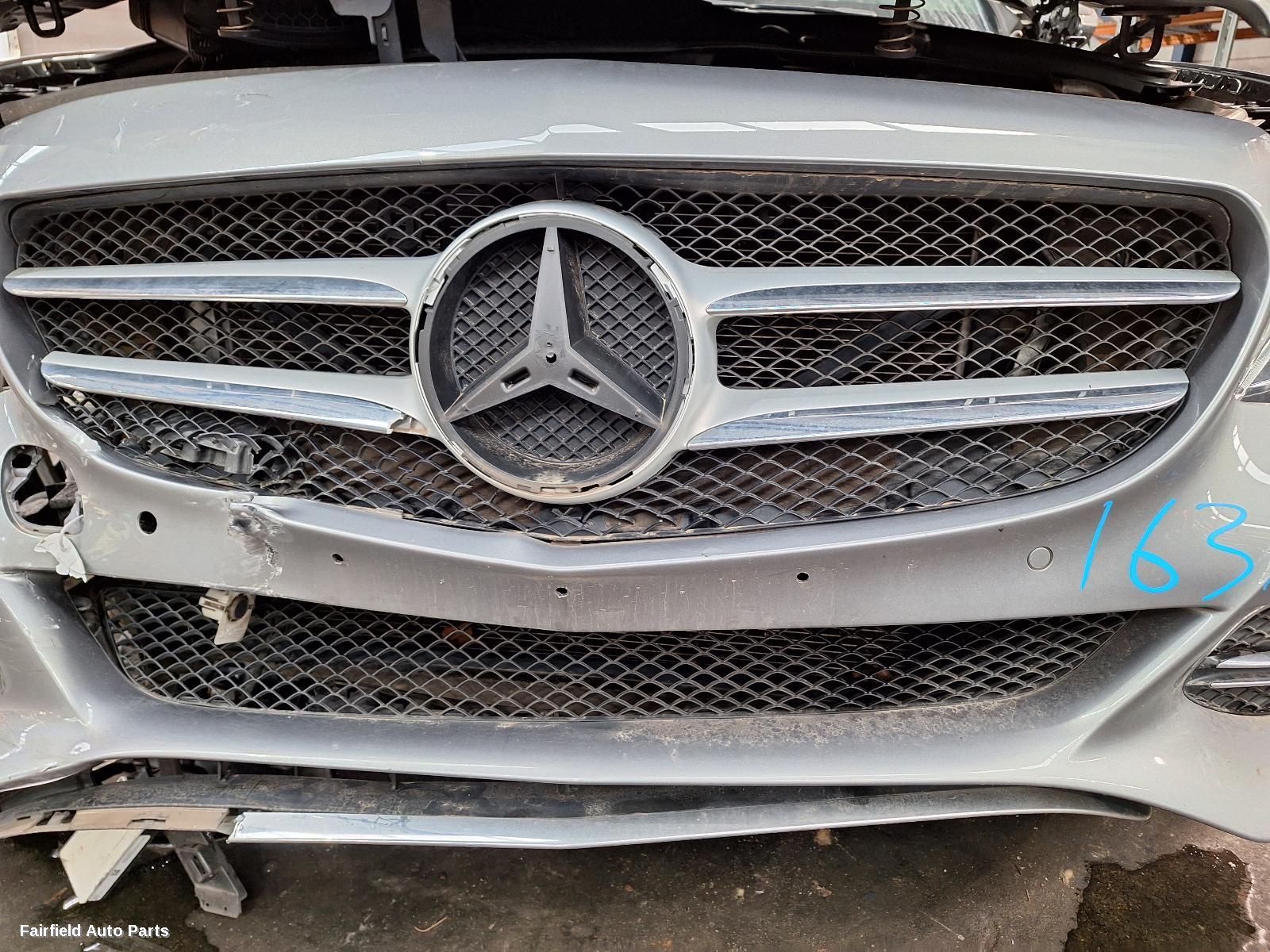 2014-2021 Mercedes C Class Left Door Mirror