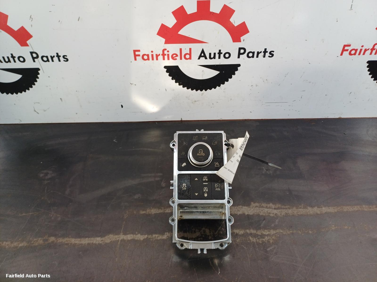 2013-2017 Land Rover Rangerover Sport Combination Switch