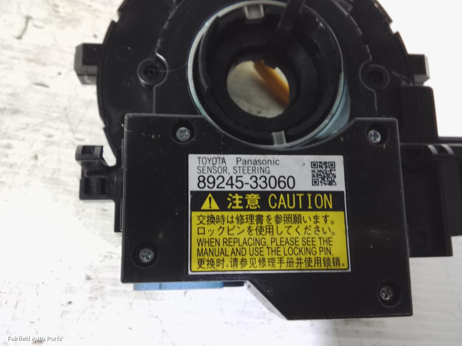 2011-2017 Toyota Camry Airbag Module Sensor
