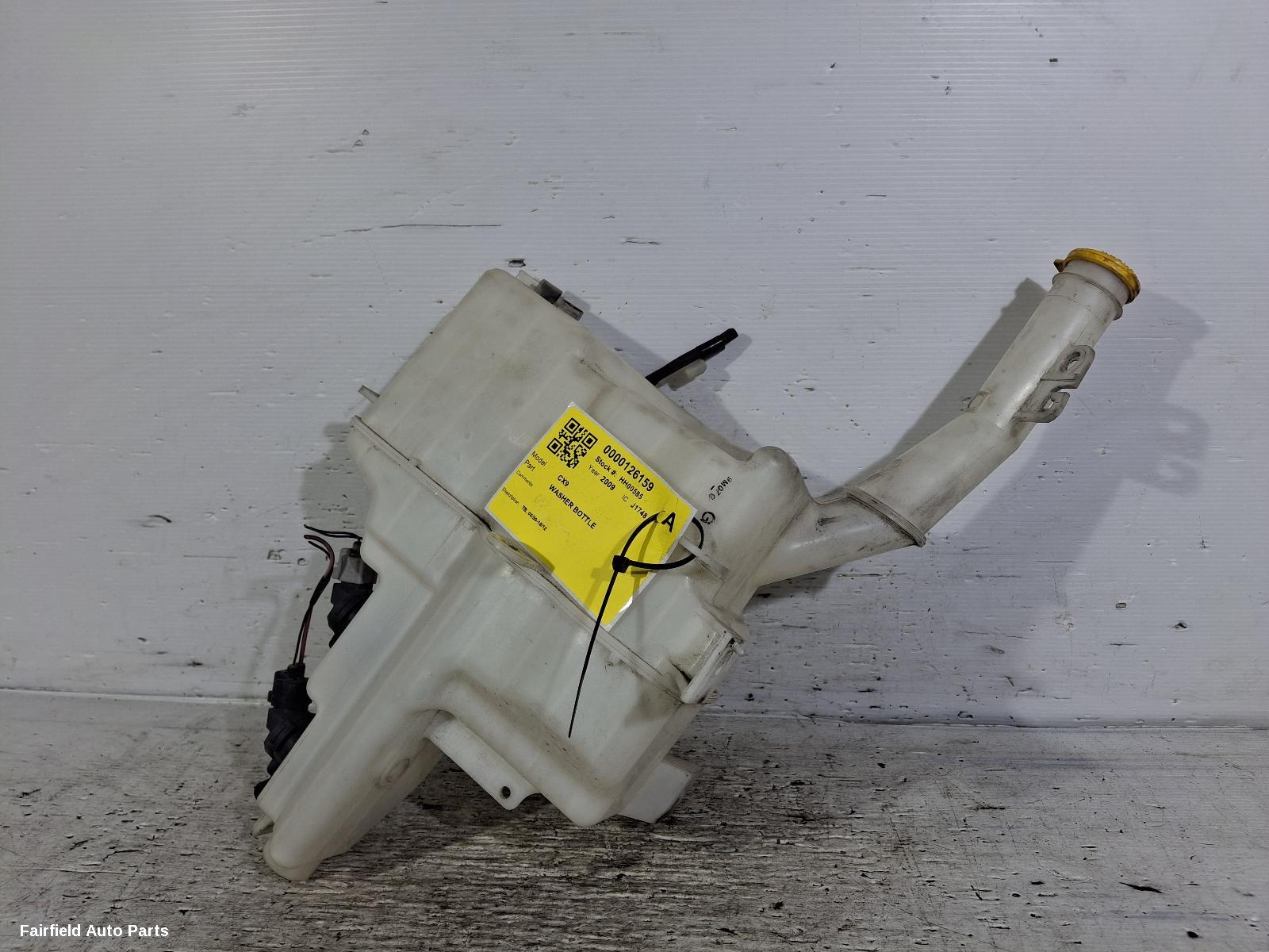 2009-2012 Mazda Cx9 Washer Bottle