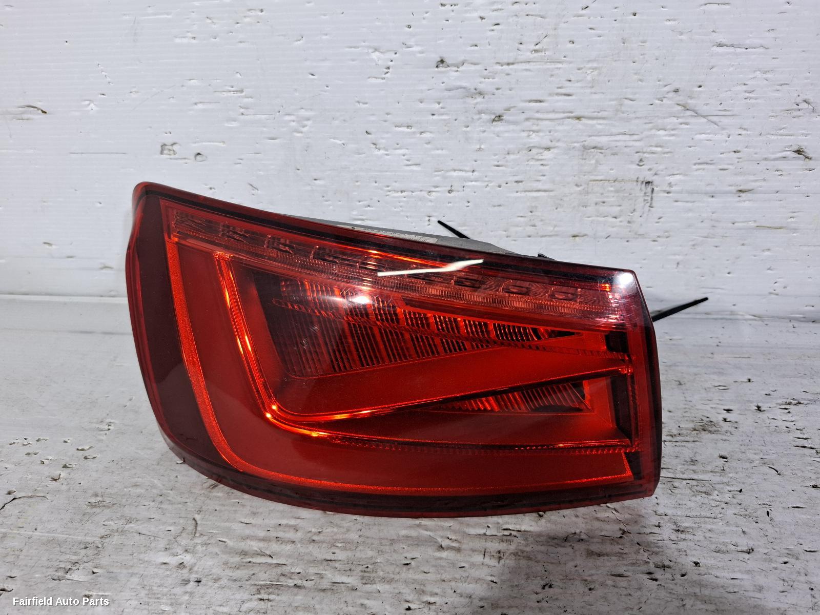 2013-2016 Audi A3 Left Taillight