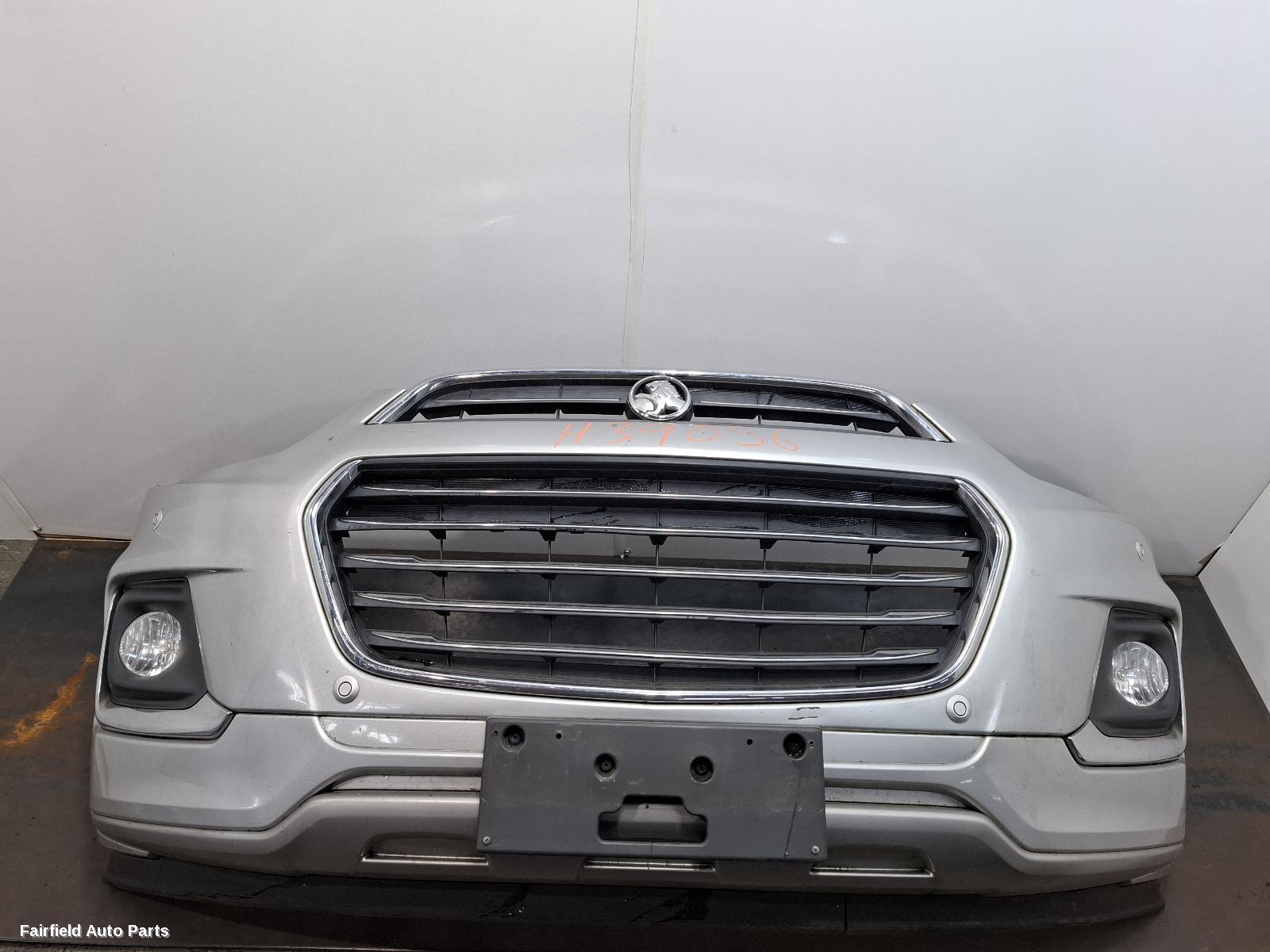 2015-2018 Holden Captiva Front Bumper