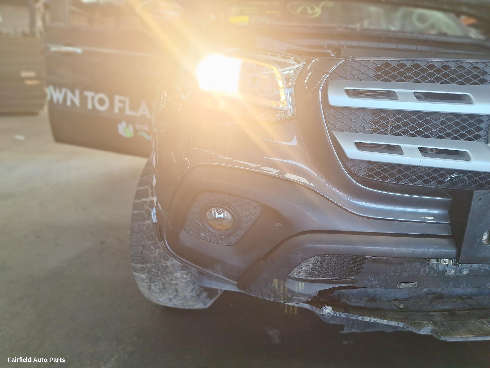 2018-2020 Mercedes X Class Left Door Mirror