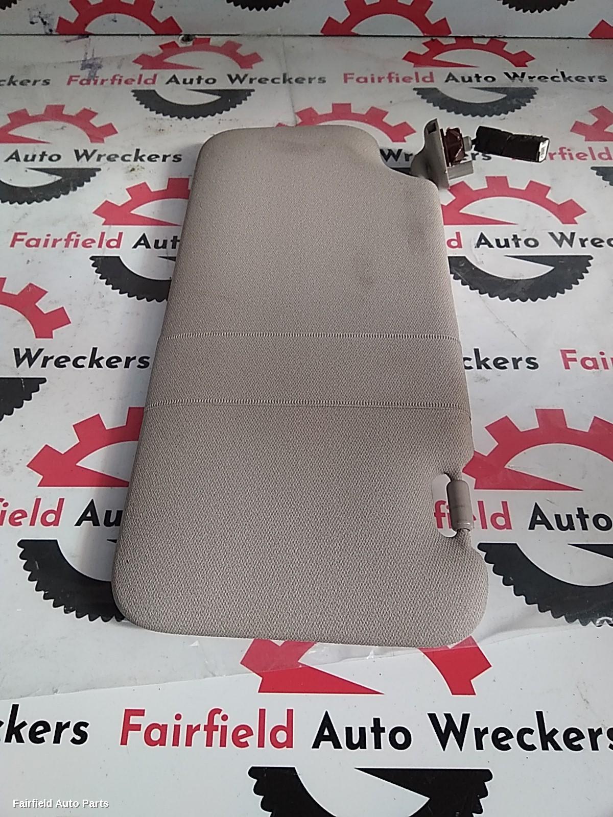 2014-2021 Honda Hrv Sunvisor