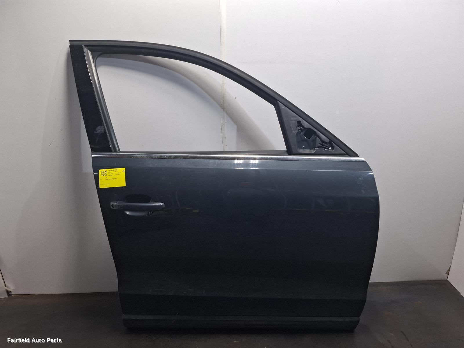 2008-2013 Audi Q5 Right Front Door