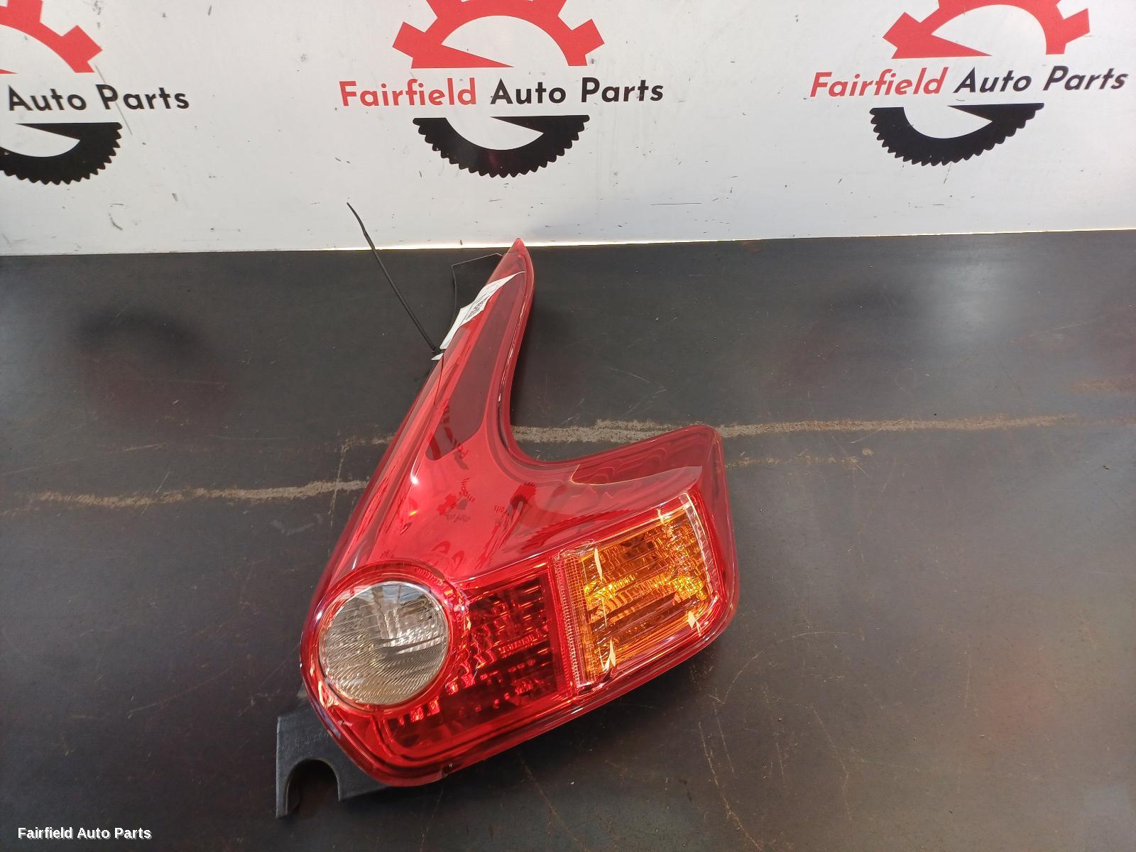 2010-2015 Nissan Juke Right Taillight