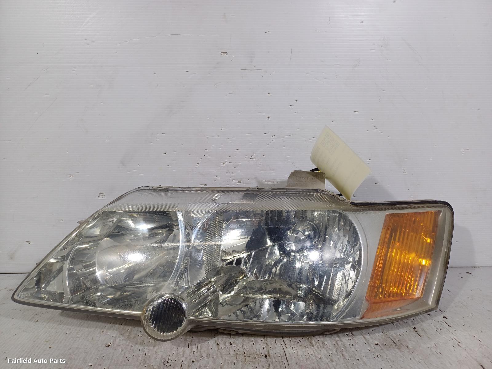 2003-2004 Holden Commodore Left Headlamp