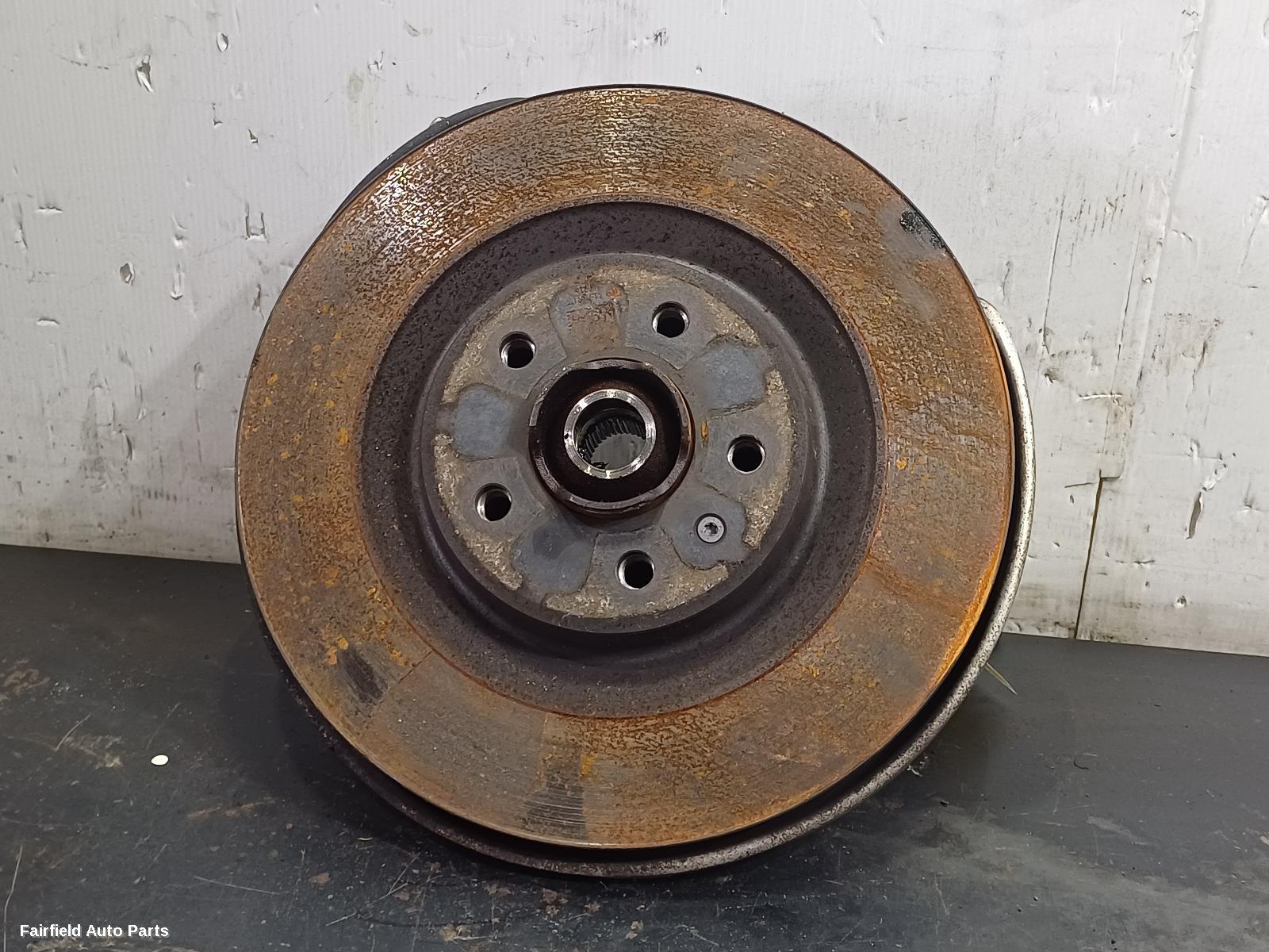 2015-2025 Audi A4 Left Rear Hub Assembly