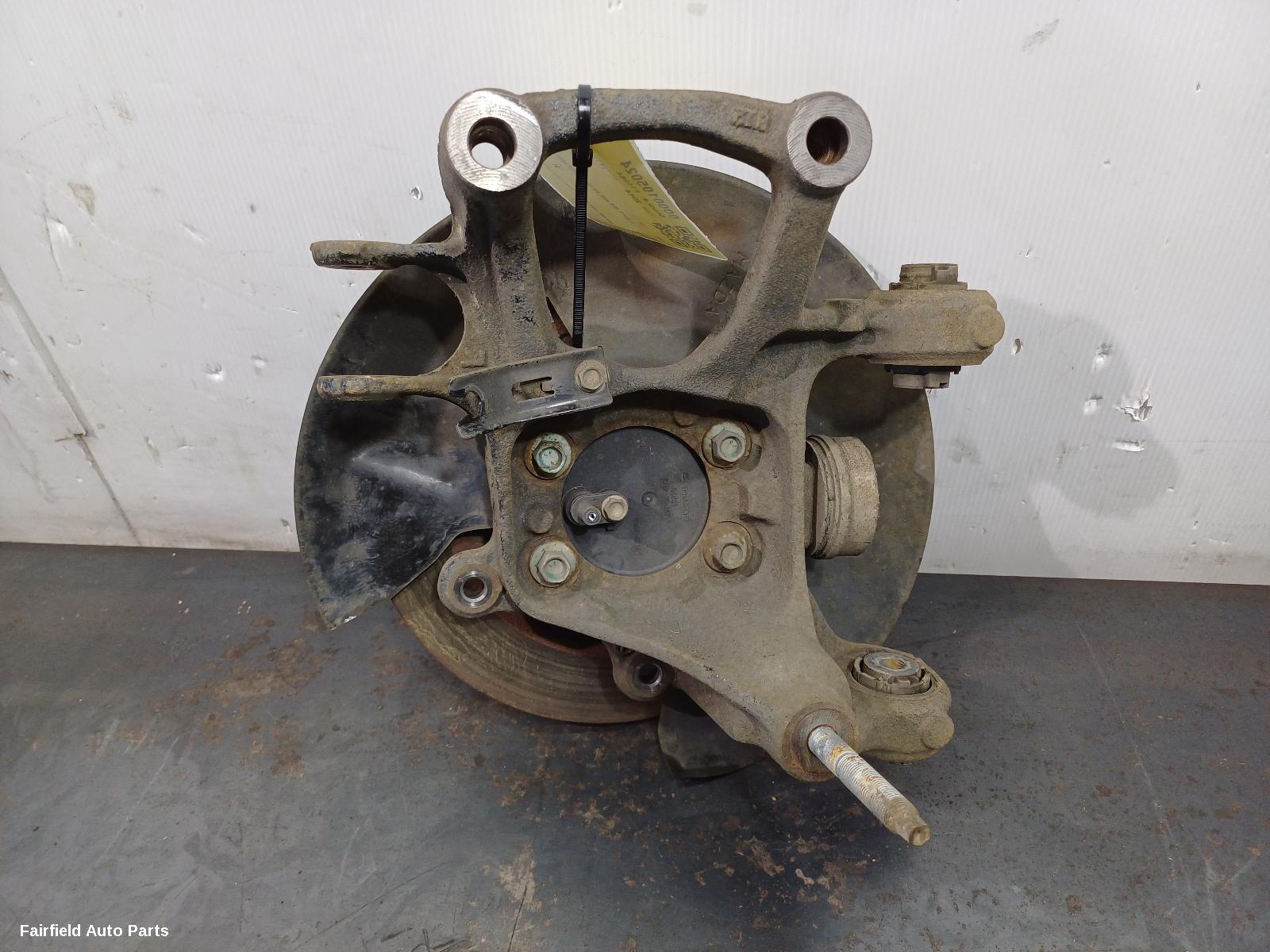 2013-2019 Mazda 3 Left Rear Hub Assembly