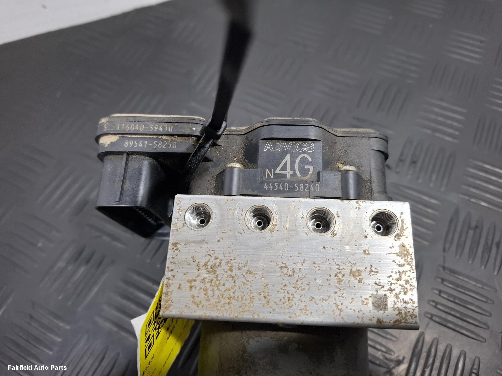 2015-2022 Toyota Alphard Abs Pump Modulator