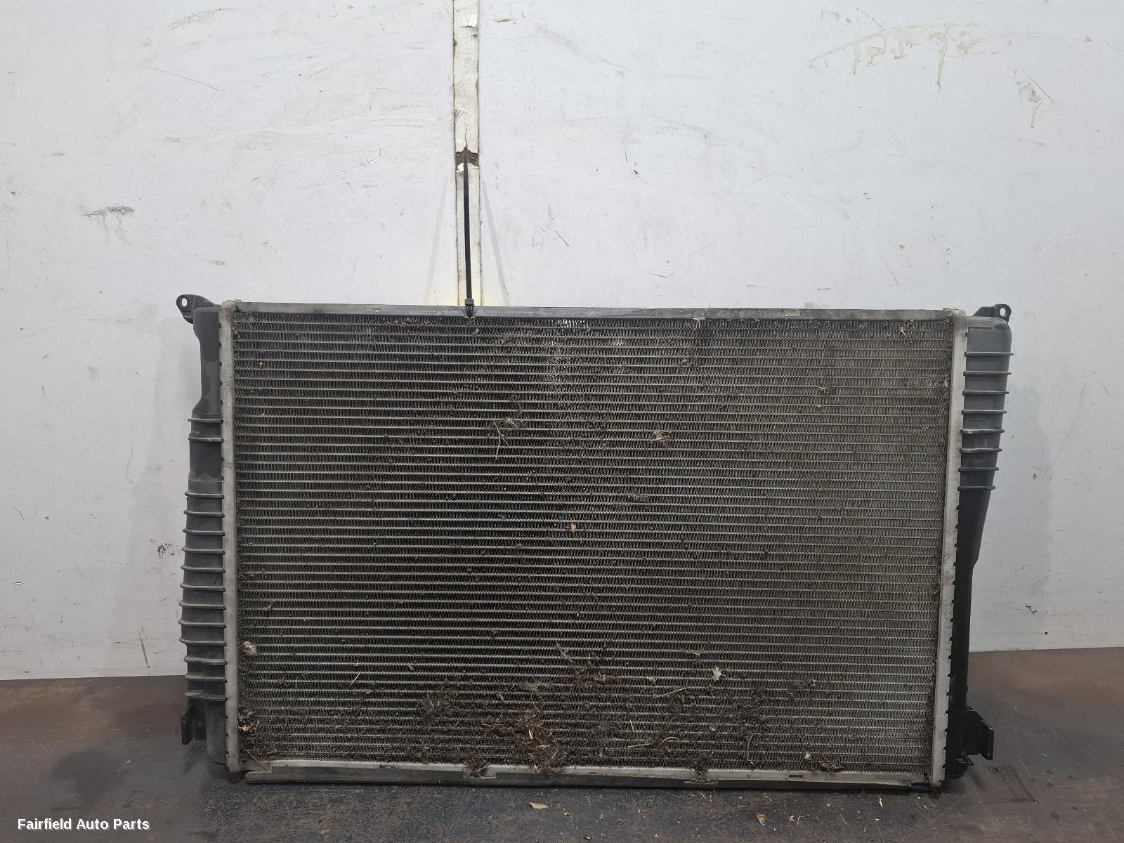 2014-2018 Bmw X4 Radiator