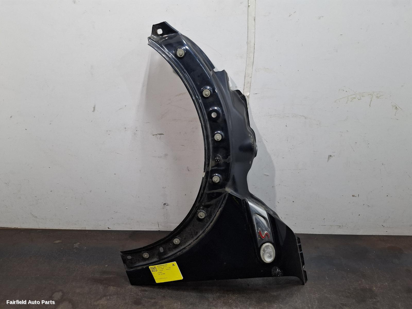 2007-2015 Mini Cooper Left Guard