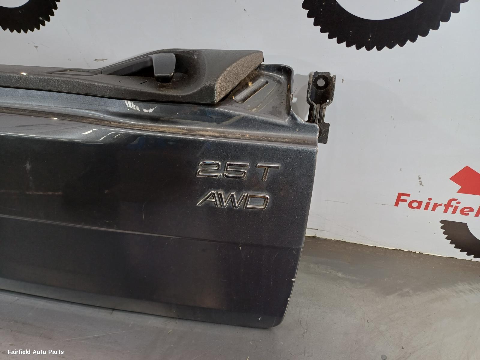 2003-2014 Volvo Xc90 Bootlid Tailgate