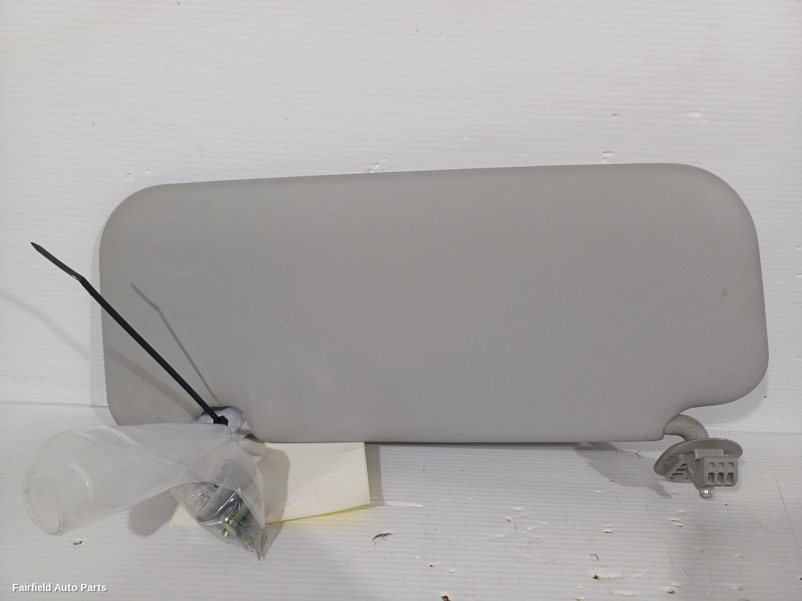 2016-2023 Kia Rio Sunvisor