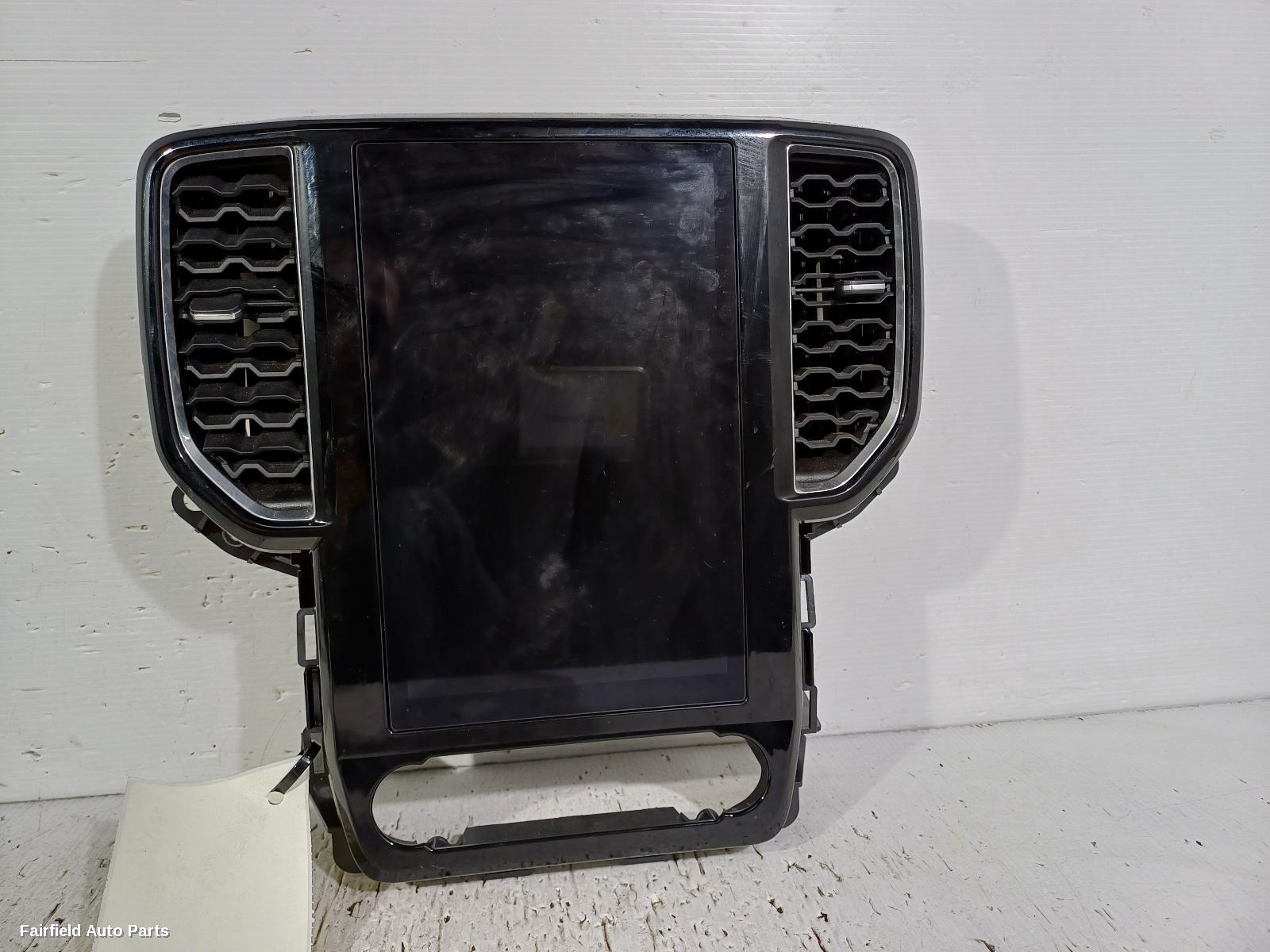 2022-2026 Ford Ranger Radio Cd Dvd Sat Tv