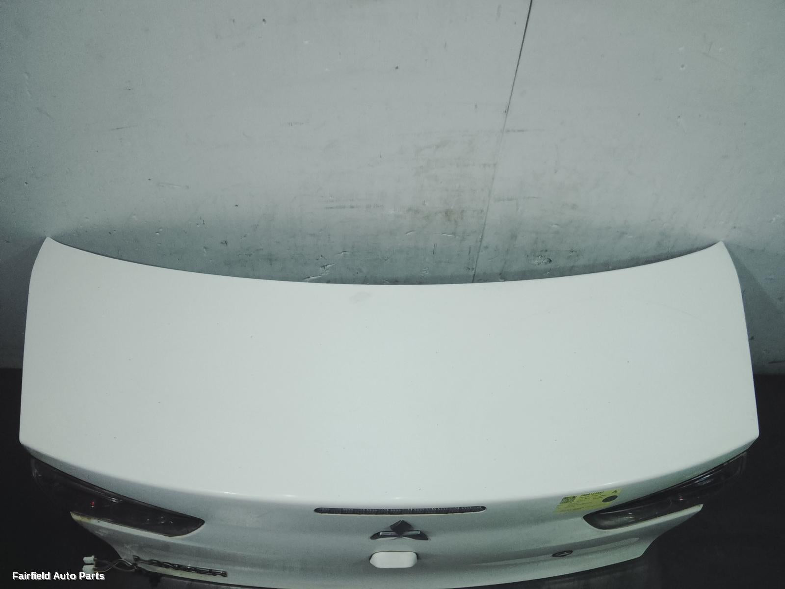 2012-2015 Mitsubishi Lancer Bootlid Tailgate