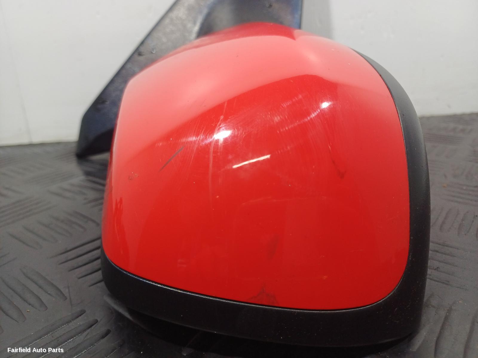 2003-2009 Mazda 3 Right Door Mirror