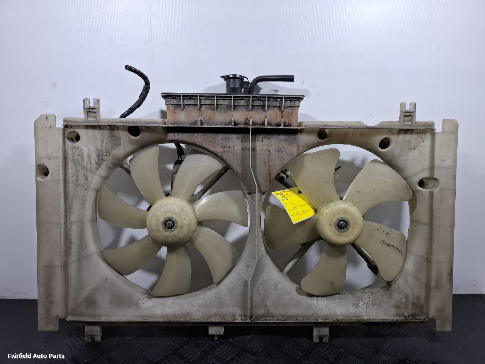 2002-2008 Mazda 6 Fan